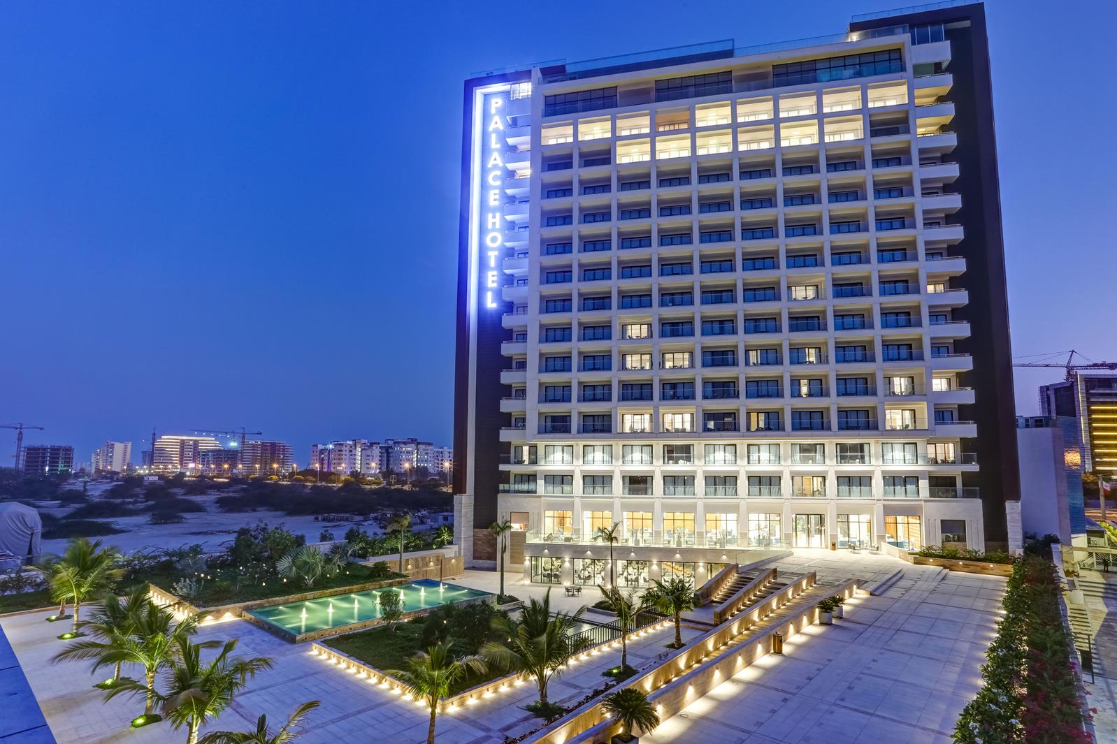 هتل پالاس کیش؛ رزرو آنلاین با 75% تخفیف، قیمت و تصاویر – فلای تودی