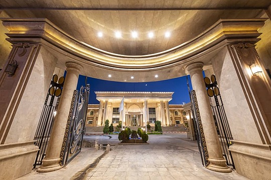 Sib-o-Nar Yazd