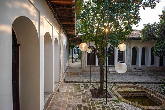 Haft Peykar Gorgan