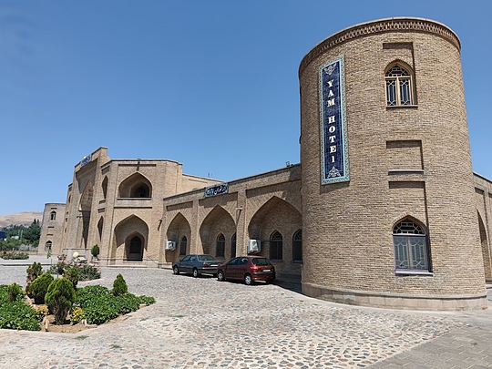 Yaam Caravanserai Marand