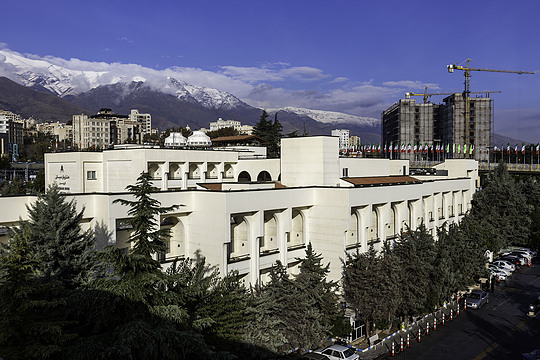 Parsian Evin Tehran